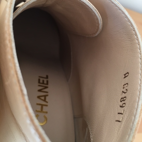 Chanel ankle Boots - Picture 4 of 4